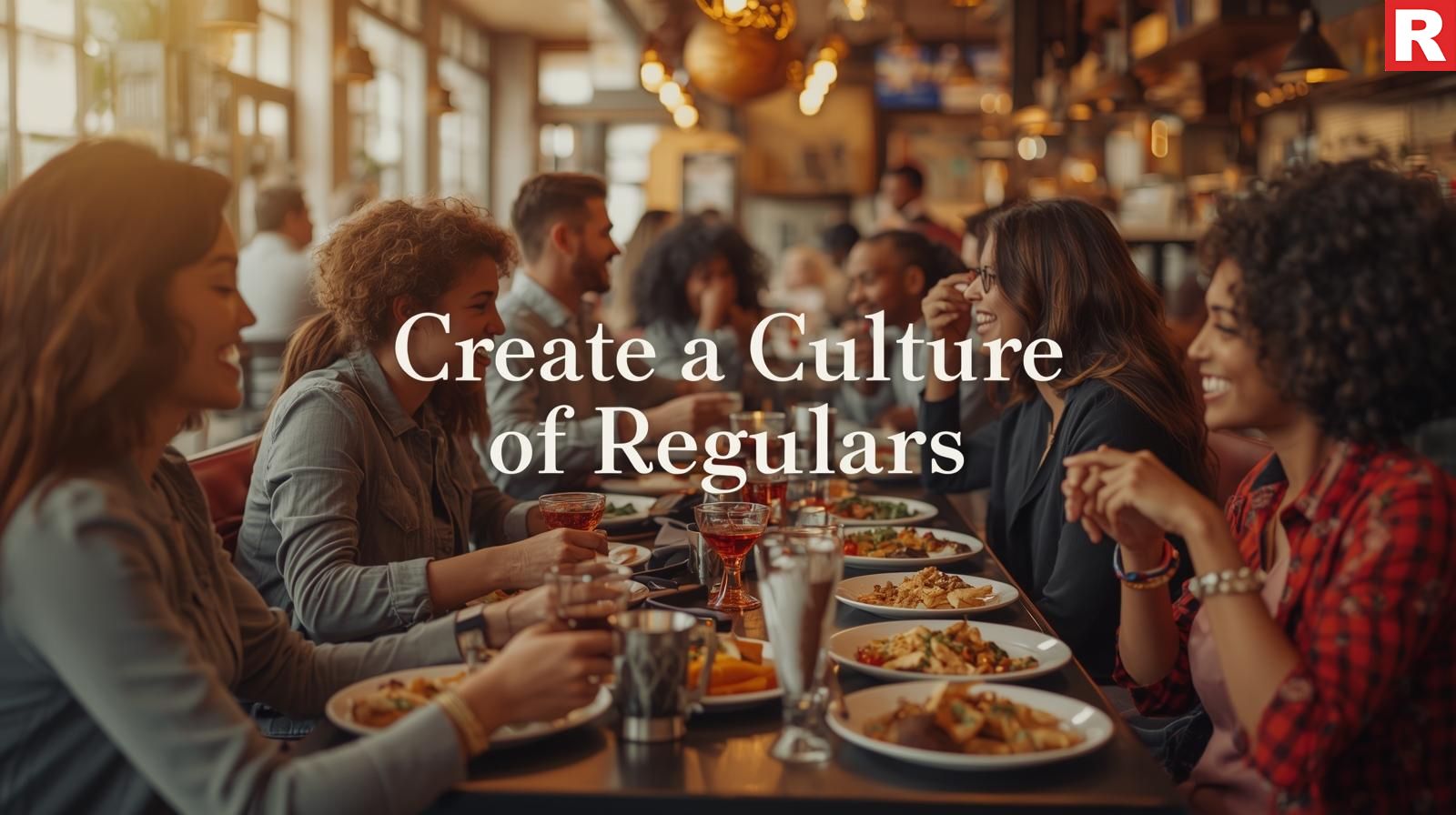 5. Create a Culture of Regulars: The Power of Repeat Business