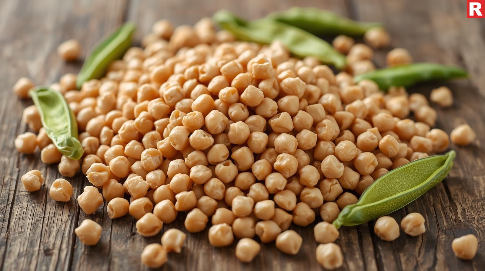 Chickpeas (Garbanzo Beans)