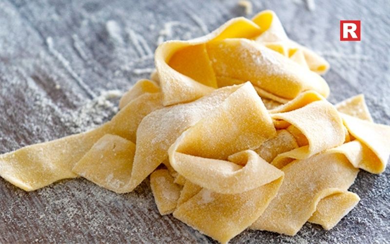 6. Pappardelle: The Broad Canvas