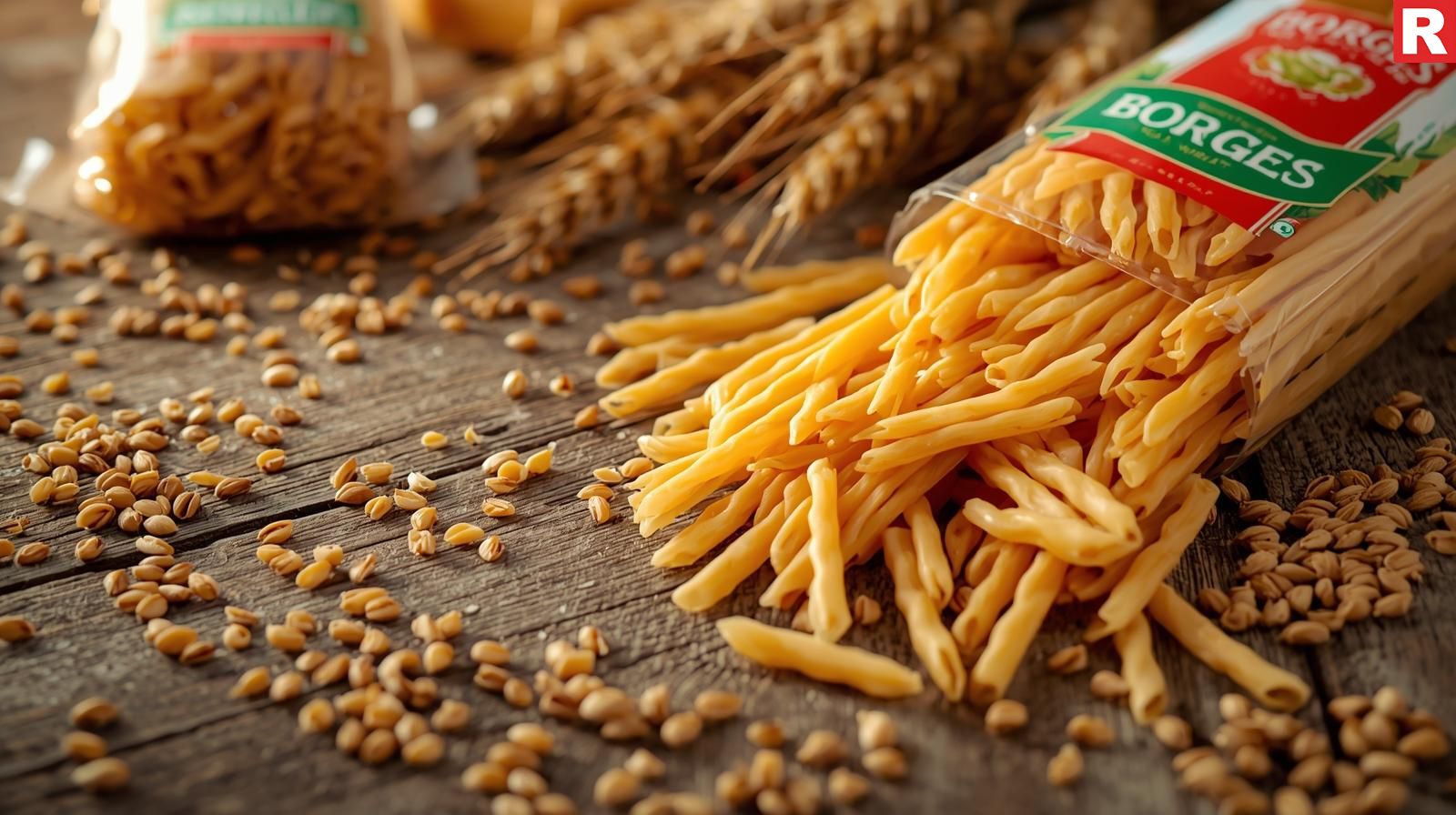 Borges Whole Wheat Pasta