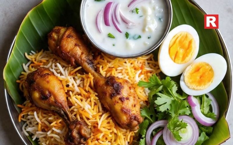 10. The Biryani Refresh Bowl