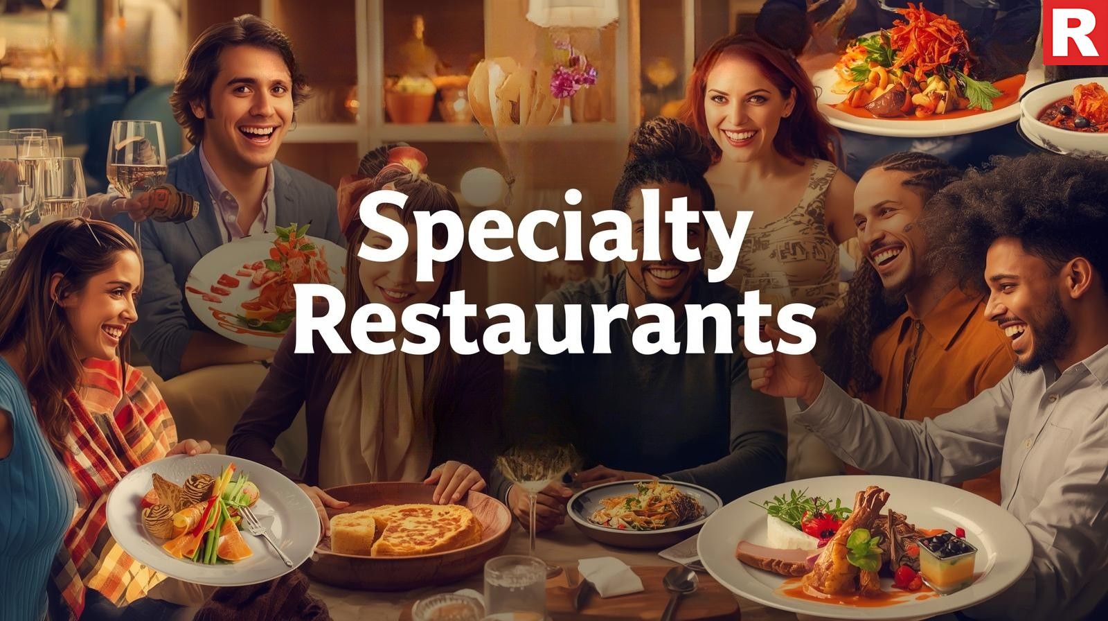 What are Specialty Restaurants?