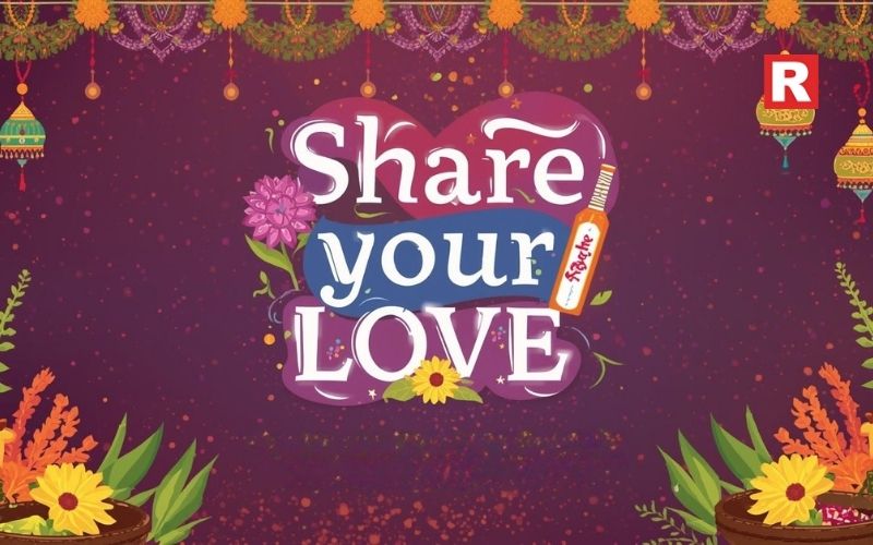 7. Ignite Social Media with a "Share Your Love" Contest
