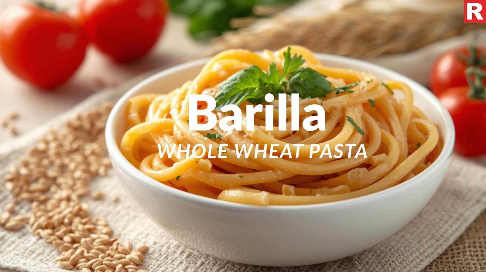 Barilla Whole Wheat Pasta