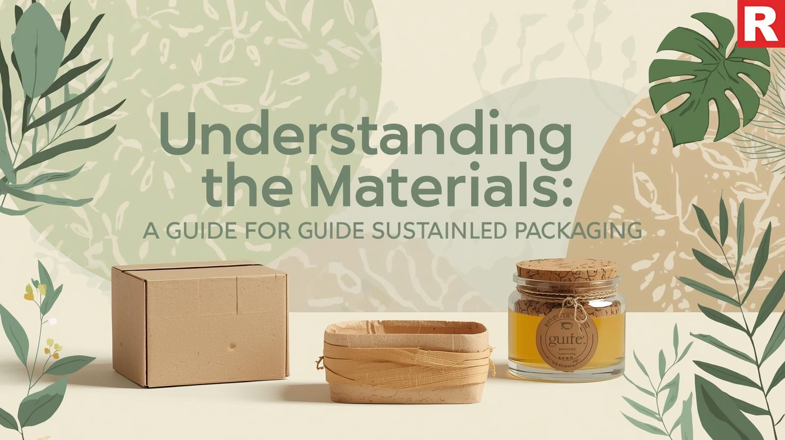Understanding the Materials: A Guide to Sustainable Packaging