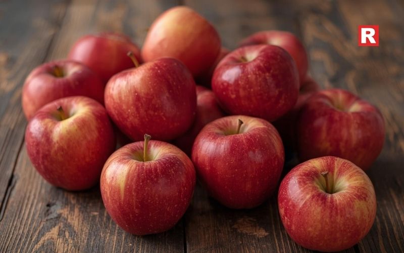 7. Apples – Quick Energy with Long Lasting Focus