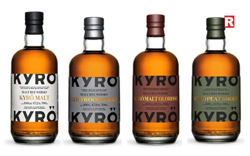 Kyrö Distillery – Finland
