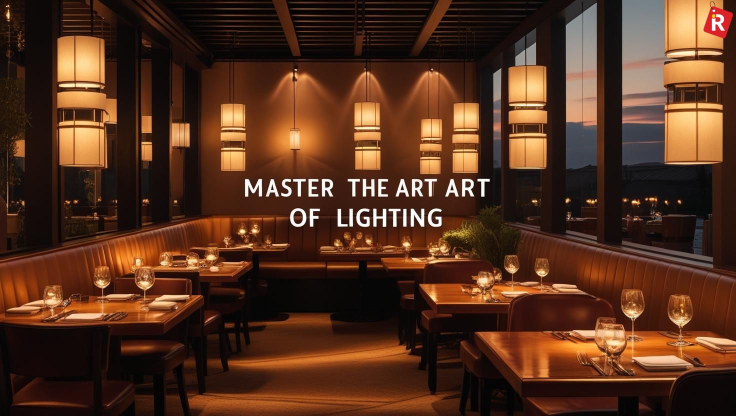 Master the Art of Lighting