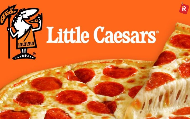 1. Little Caesars Pizza