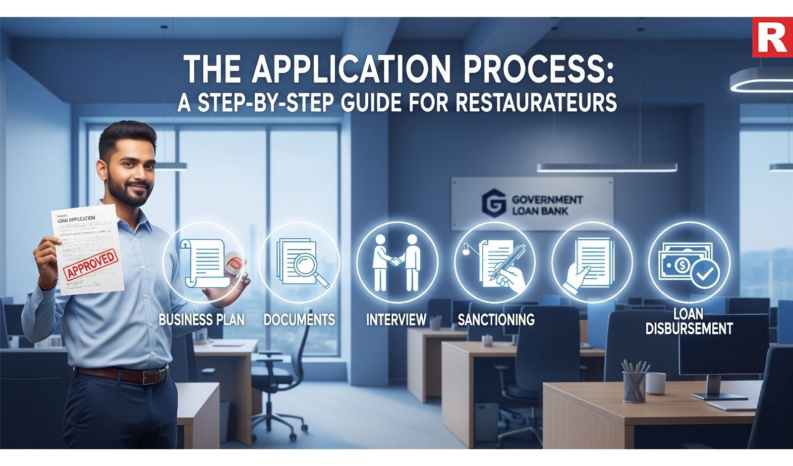 The Application Process: A Step-by-Step Guide for Restaurateurs