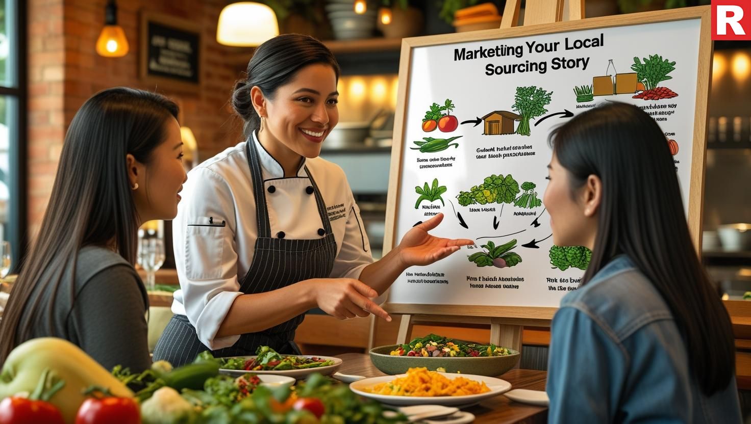 Marketing Your Local Sourcing Story