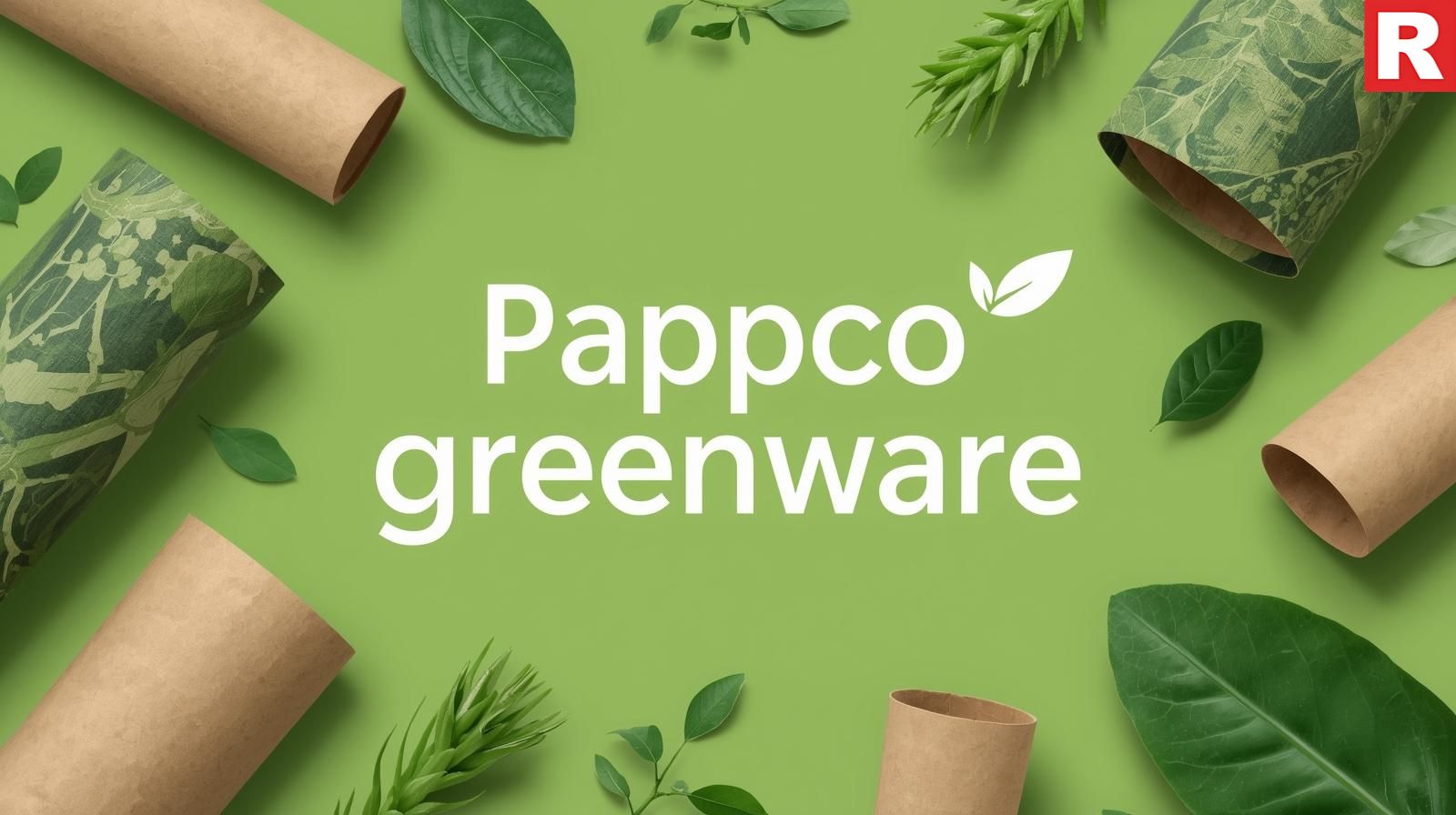 Pappco Greenware