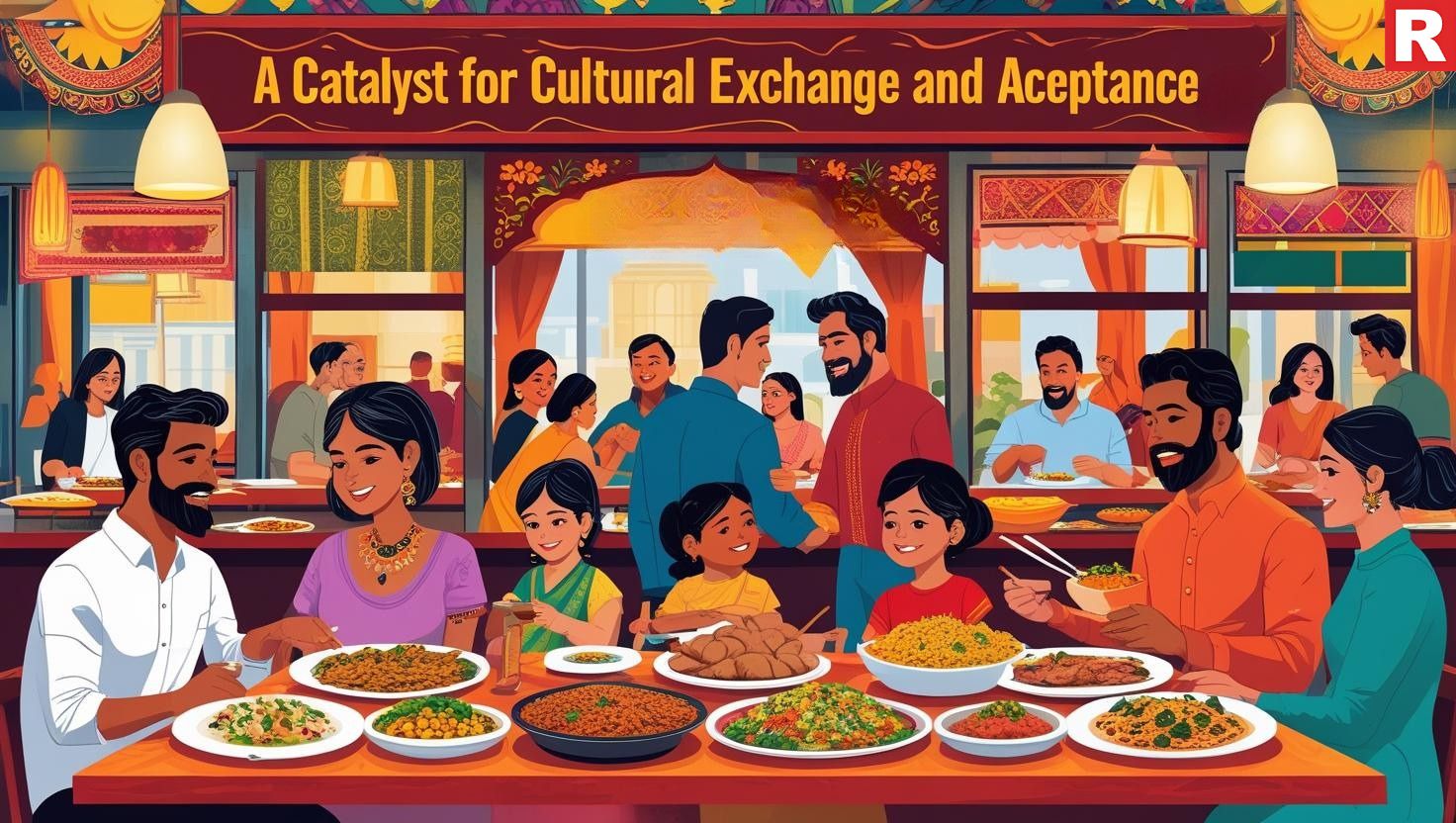 A Catalyst for Cultural Exchange and Acceptance
