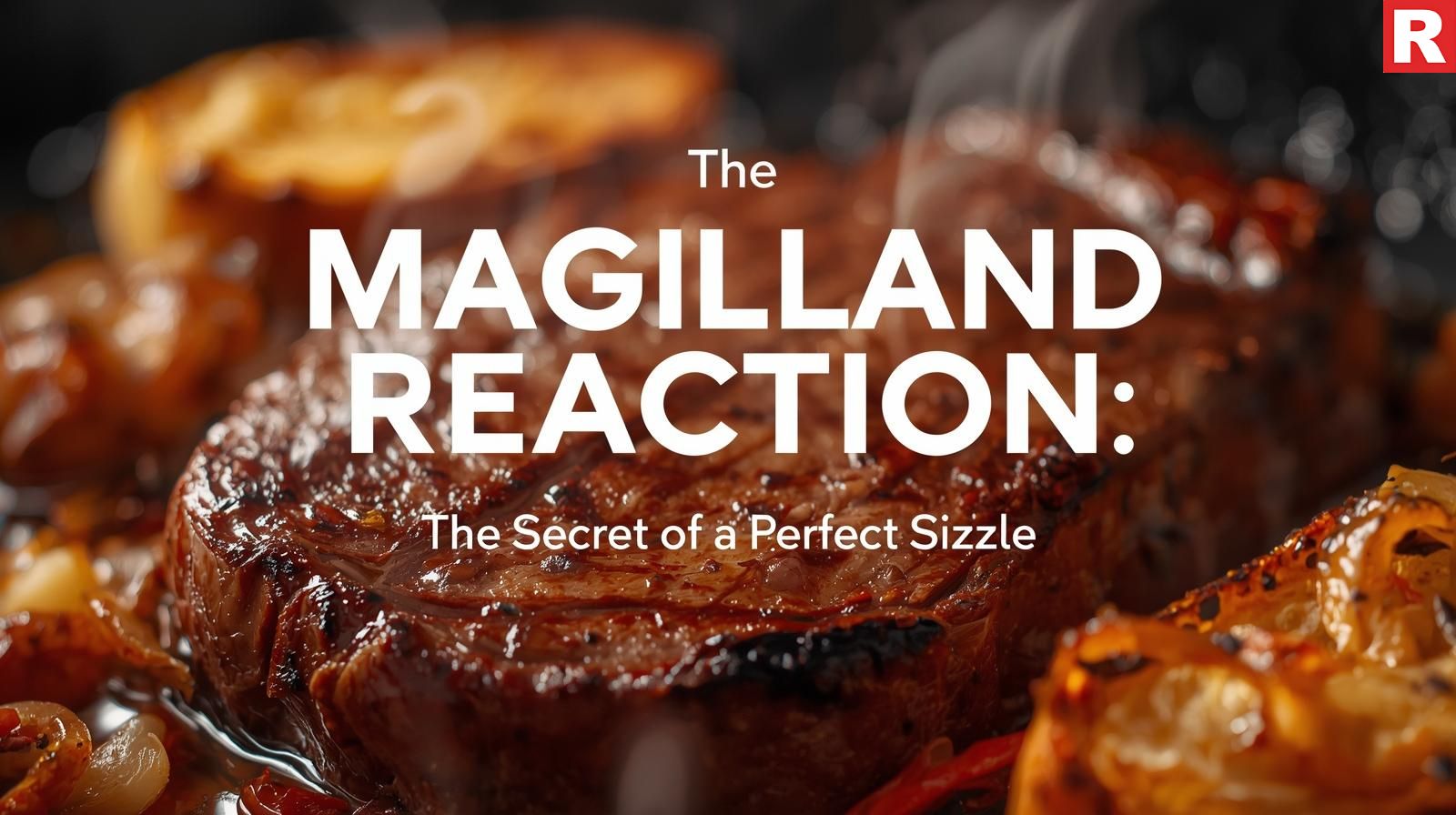 1. The Maillard Reaction: The Secret to a Perfect Sizzle