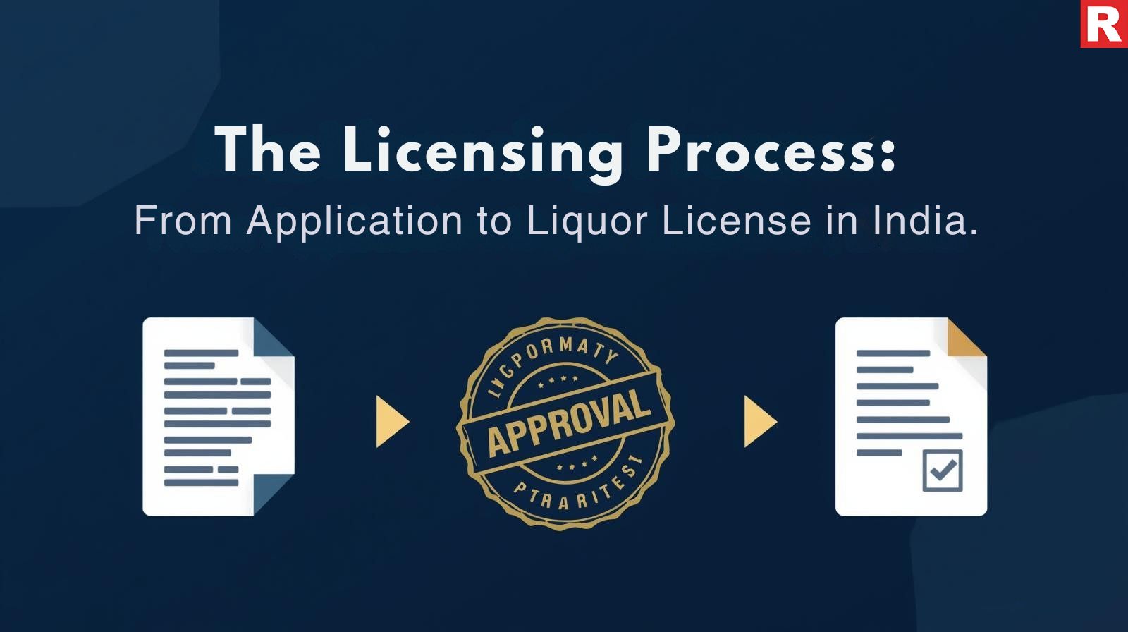 The Licensing Process: From Application to Approval