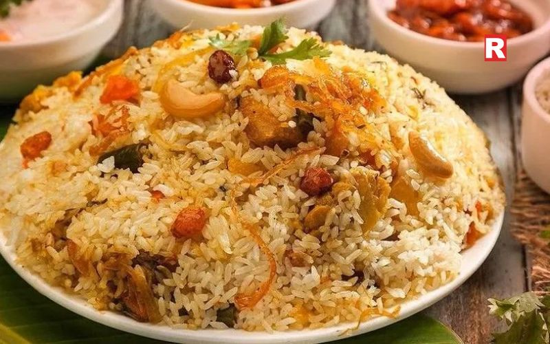 Malabar Biryani
