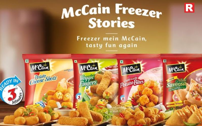 McCain Foods