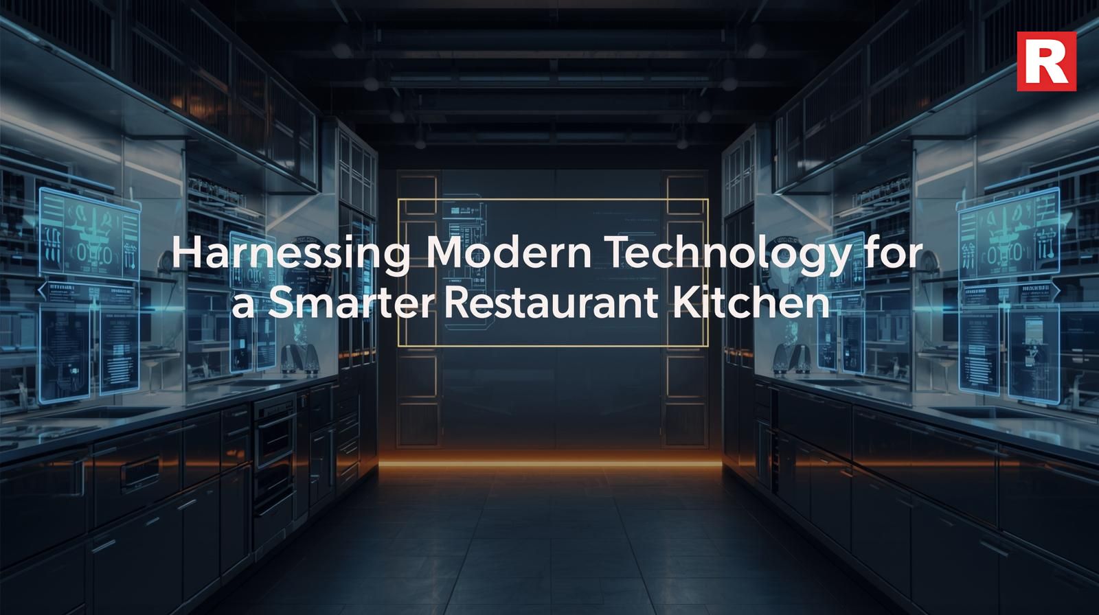 Harnessing Modern Technology for a Smarter Kitchen