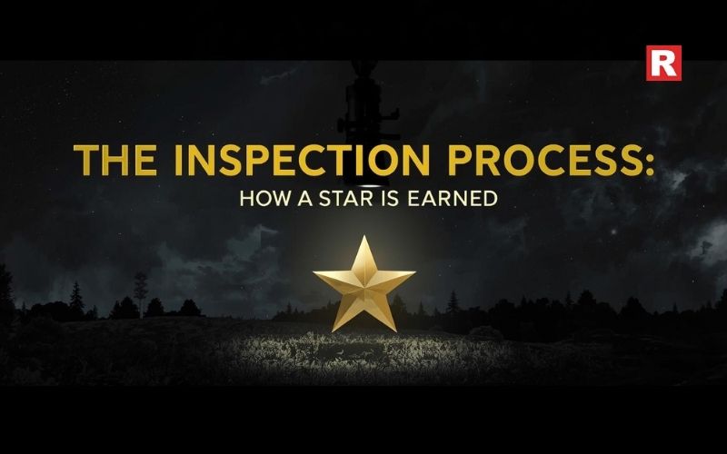 The Inspection Process: How a Star Is Earned