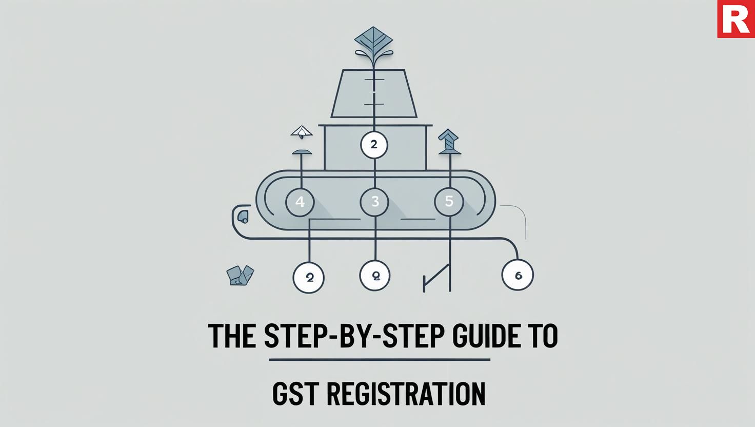 The Step-by-Step Guide to GST Registration