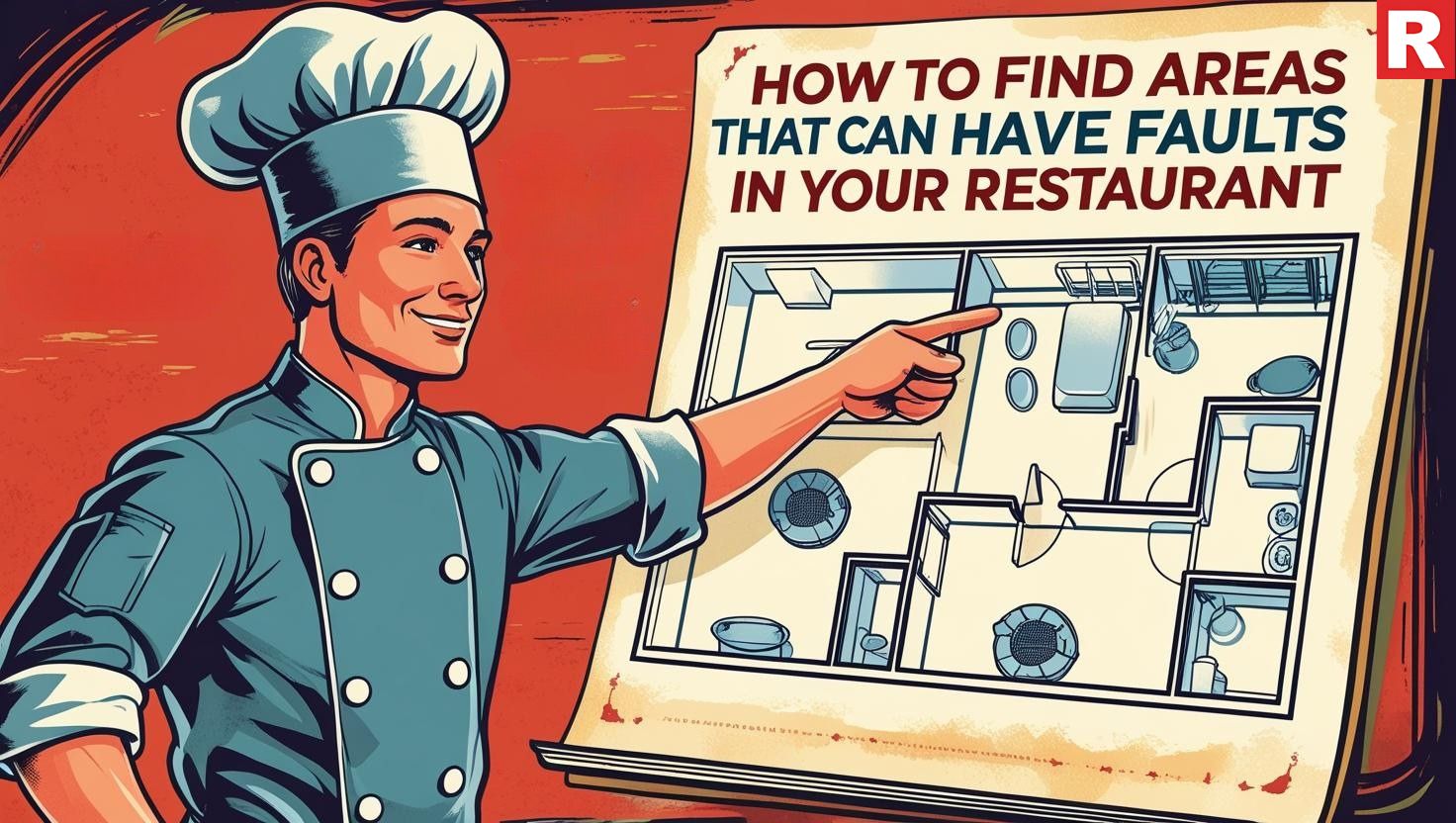 How to Find Areas That Can Have Faults