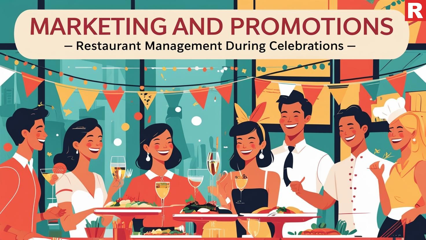 4. Marketing and Promotions