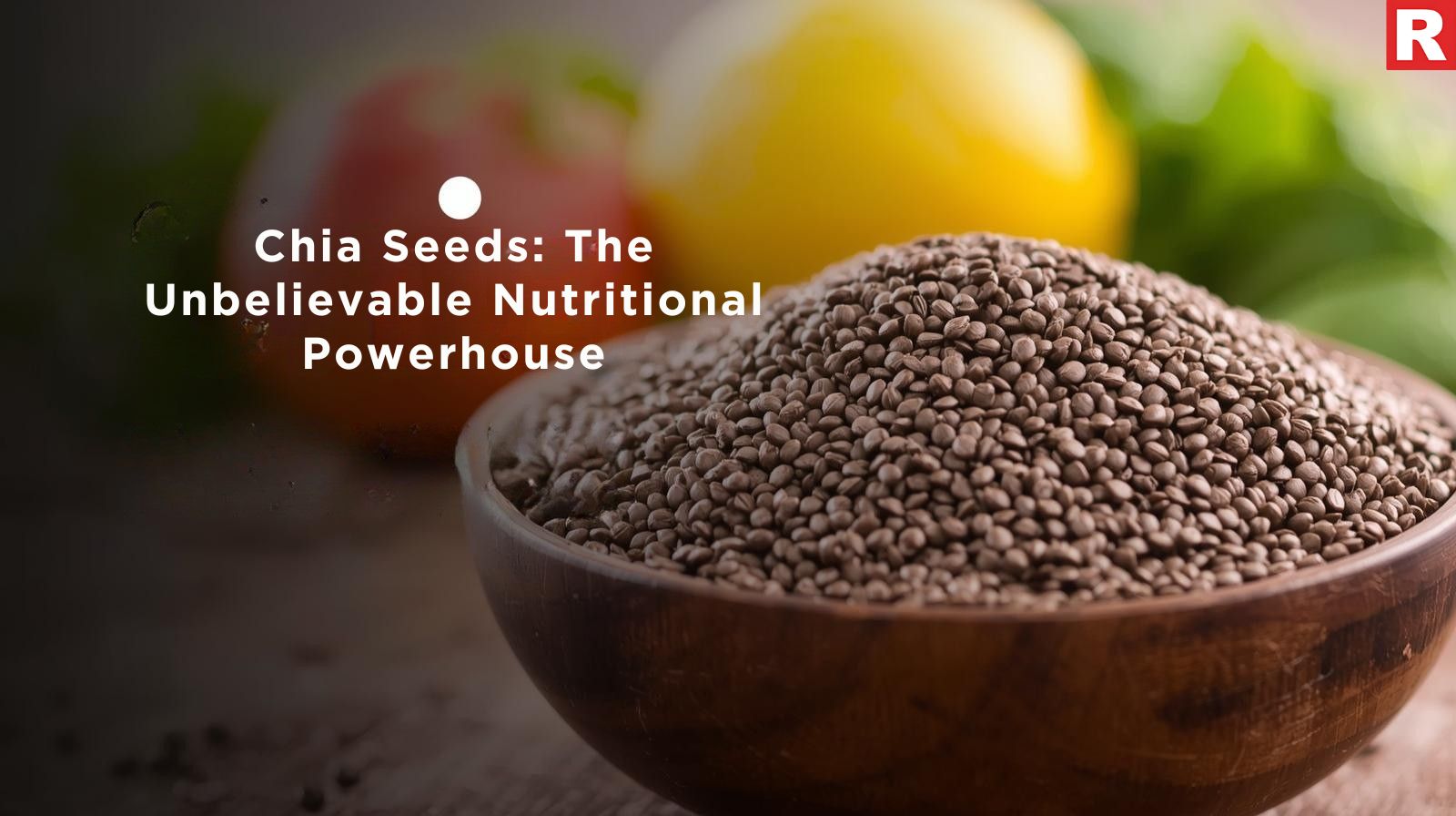 The Unbelievable Nutritional Powerhouse