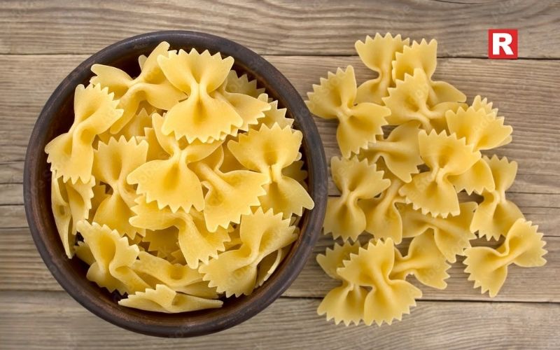 4. Farfalle: The Playful Bow-Tie