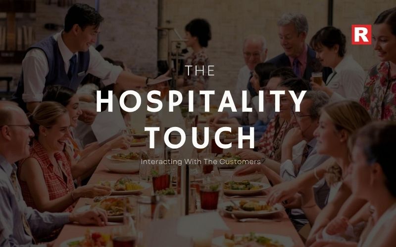 Module 3: Active Service and Guest Interaction (The Hospitality Touch)