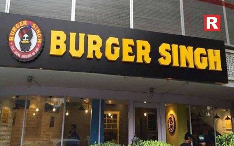 6. Burger Singh