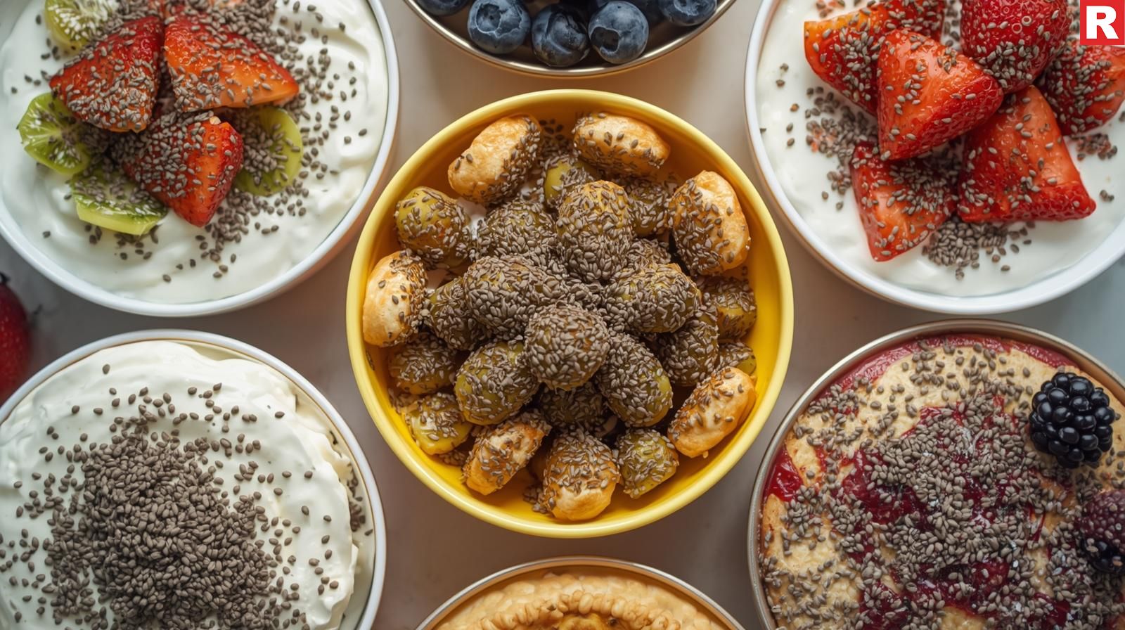Toppings & Garnishes