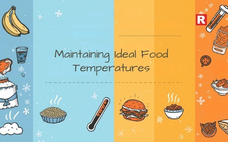 Maintaining Ideal Food Temperatures