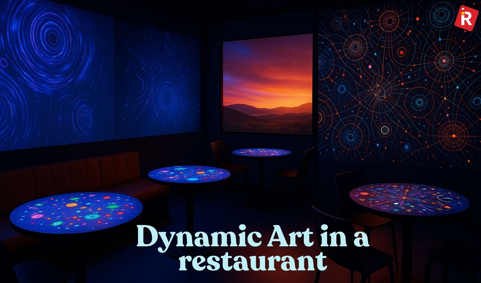  Dynamic Art