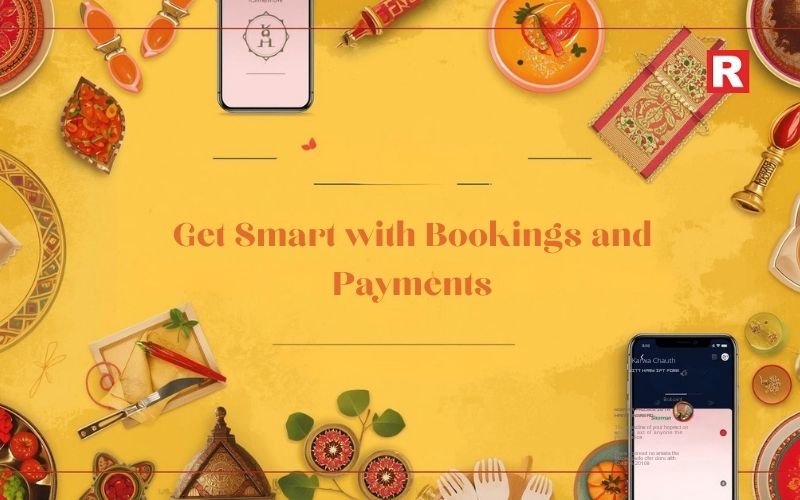 6. Get Smart with Bookings and Payments