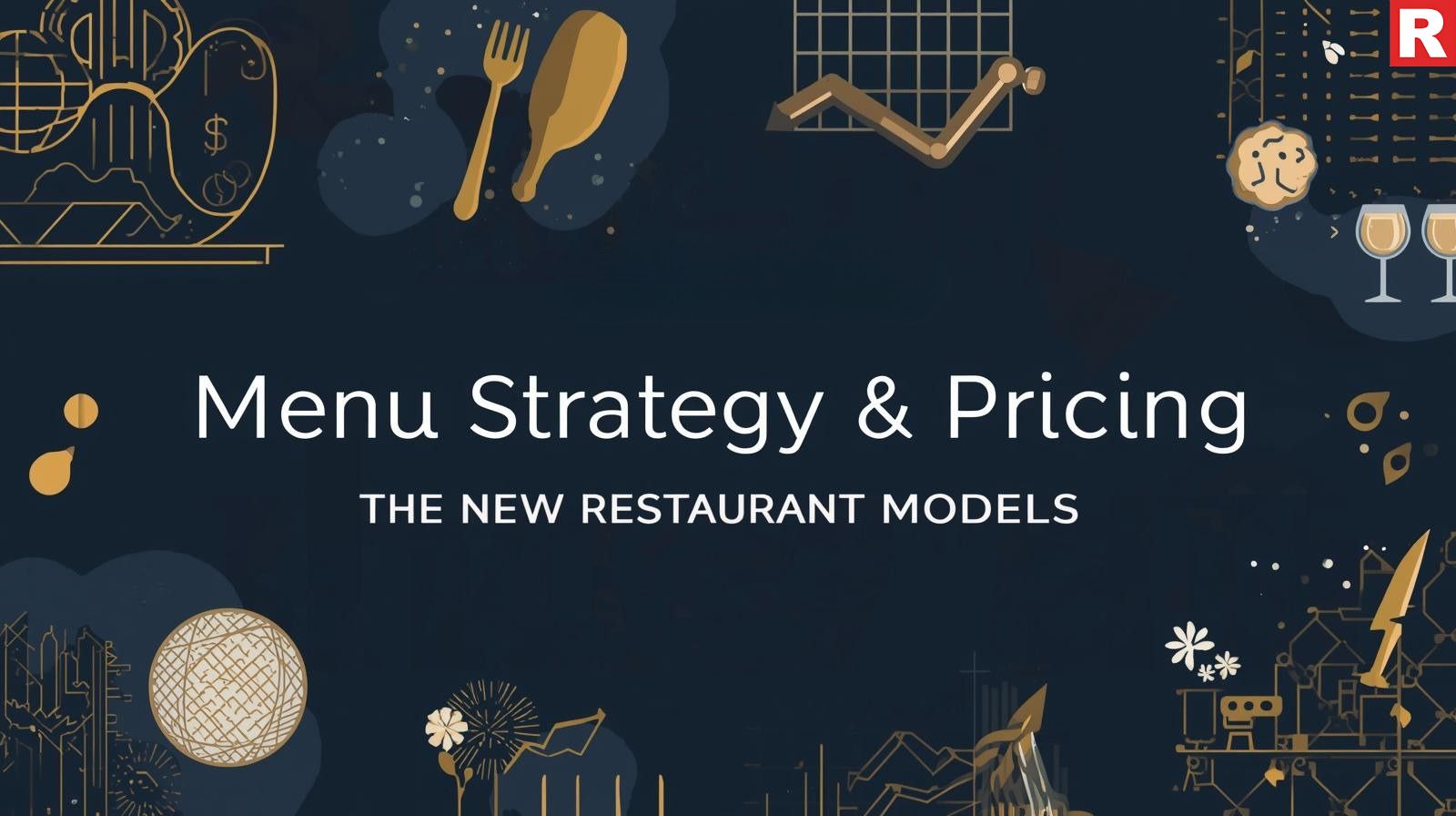 Menu Strategy & Pricing