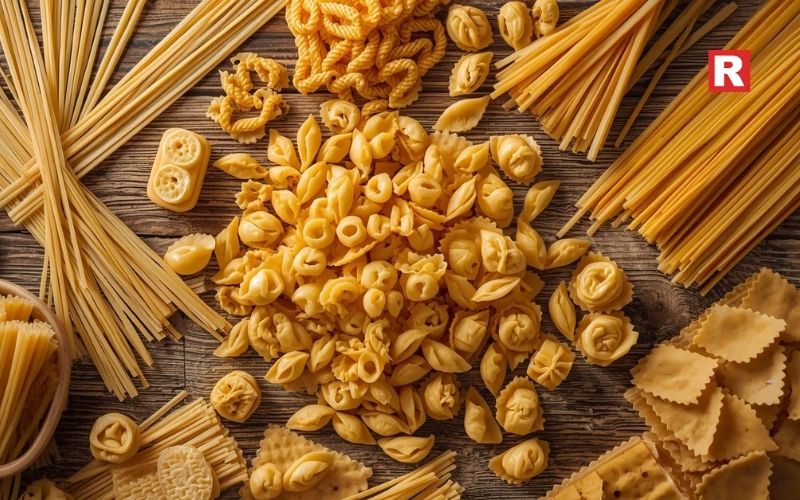 Classification by Pasta Type