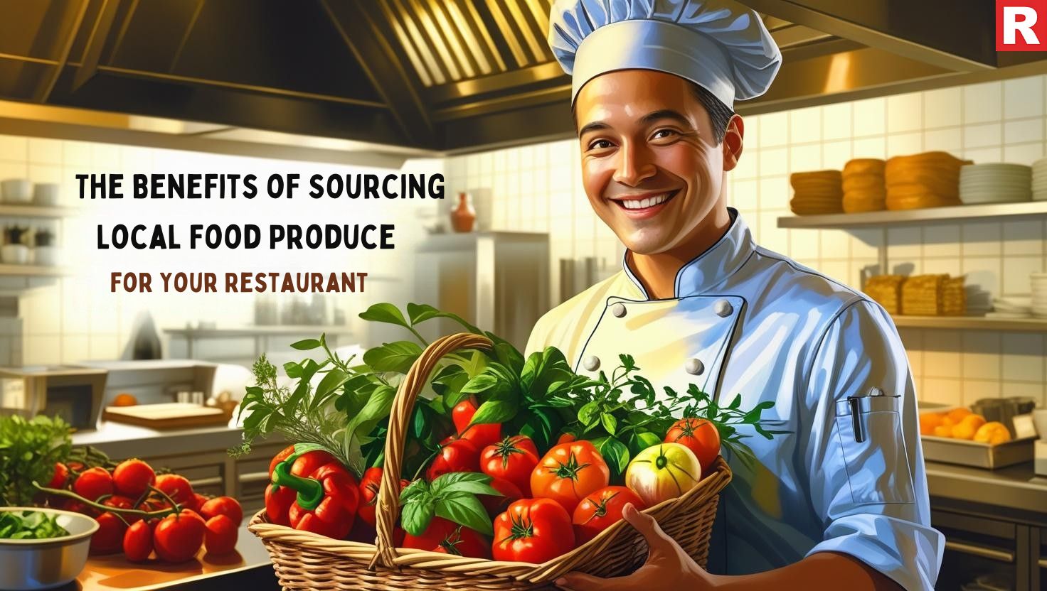 The Benefits of Sourcing Local