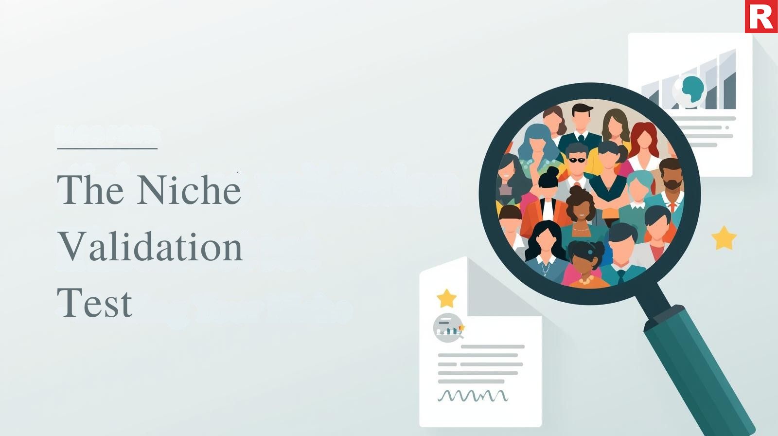 The Niche Validation Test