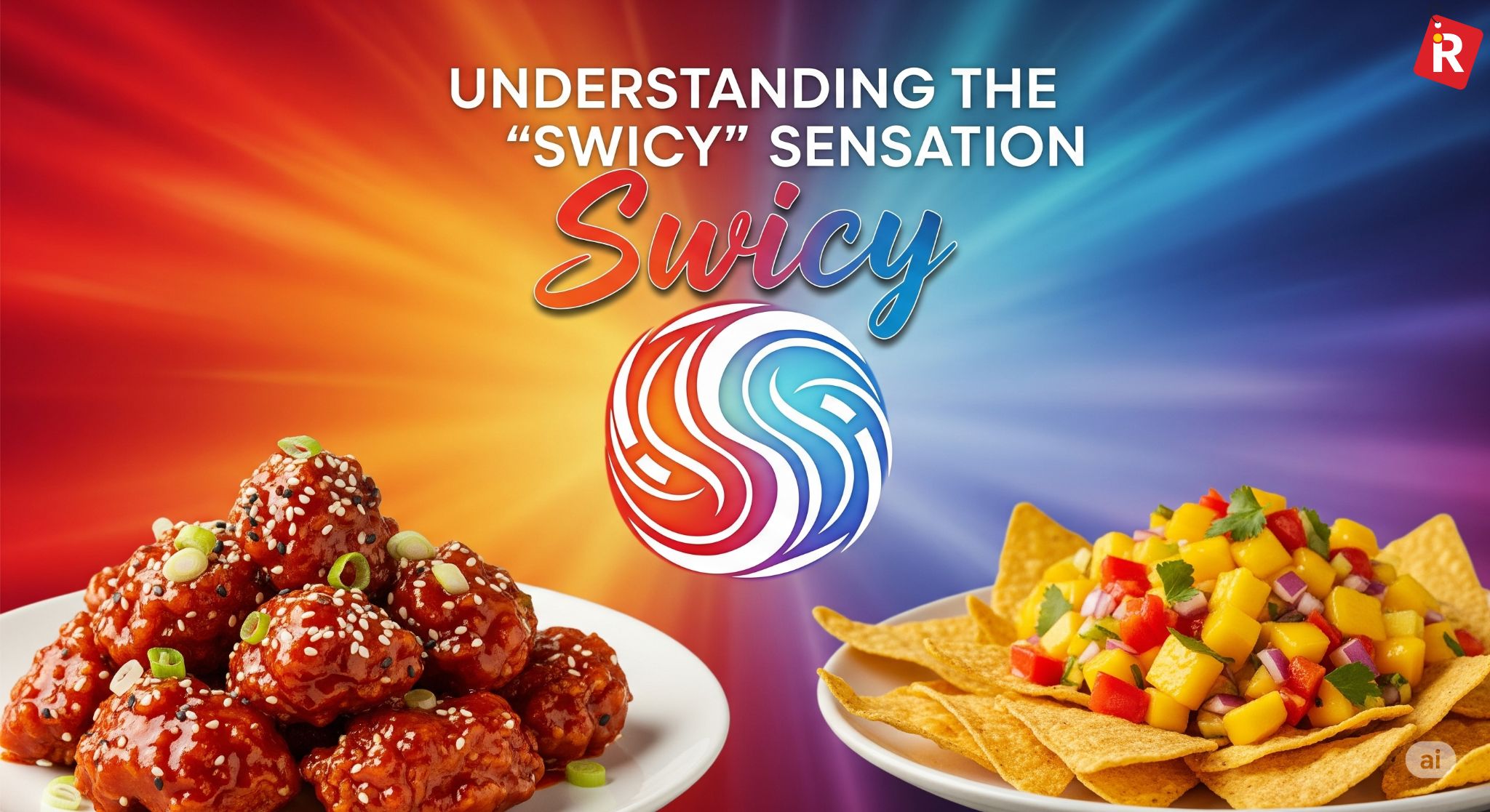 Understanding the "Swicy" Sensation