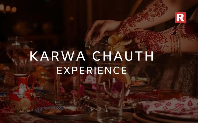 1. Don’t Just Offer a Meal – Offer a Complete "Karwa Chauth Experience"