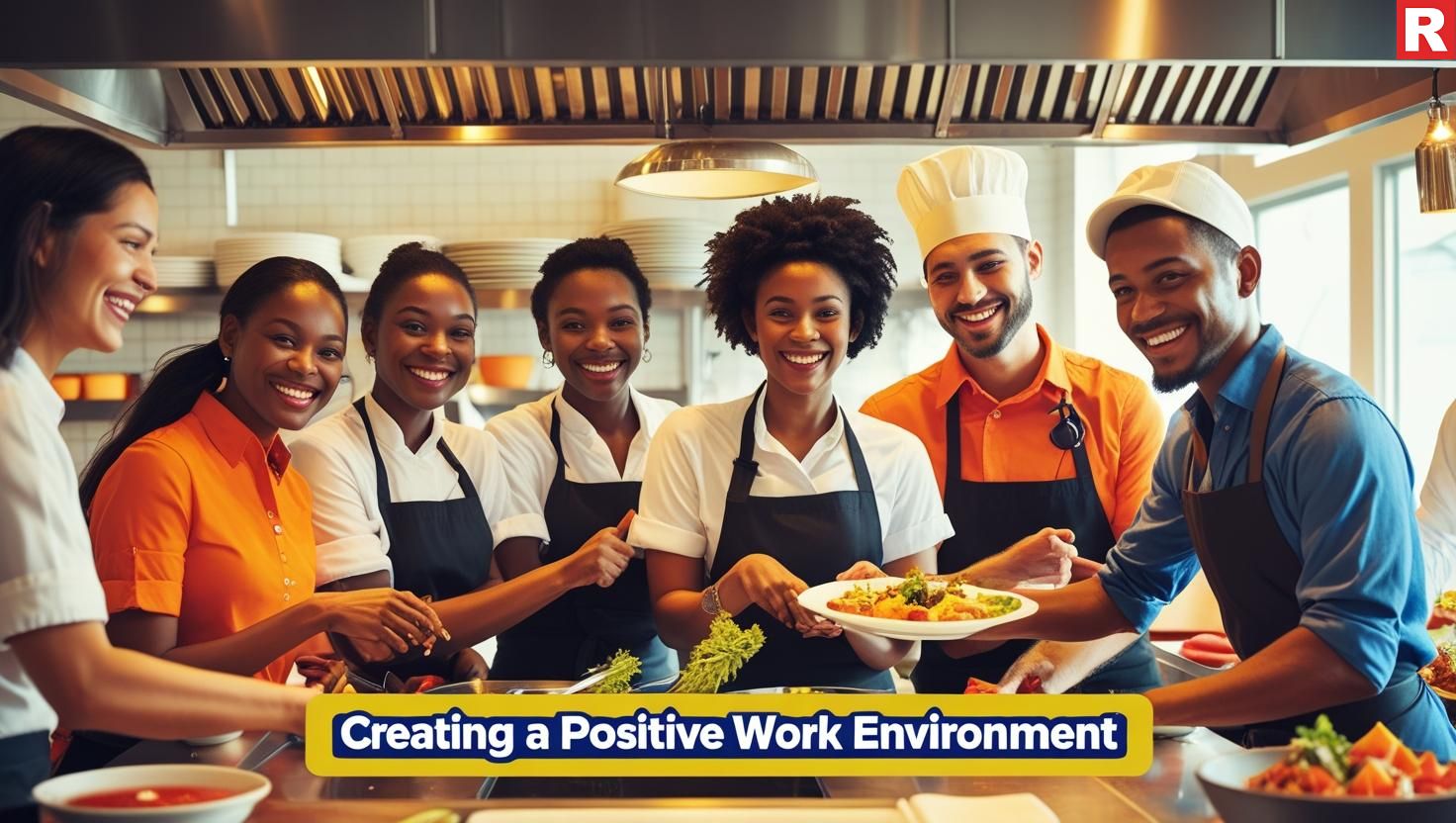 Creating a Positive Work Environment