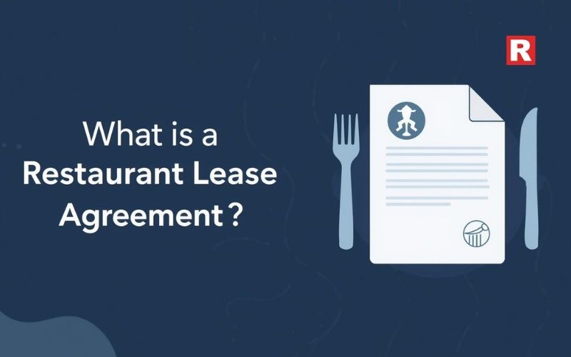 What is a Restaurant Lease Agreement?
