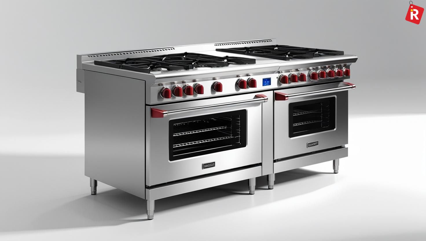  Commercial Range/Oven Combination