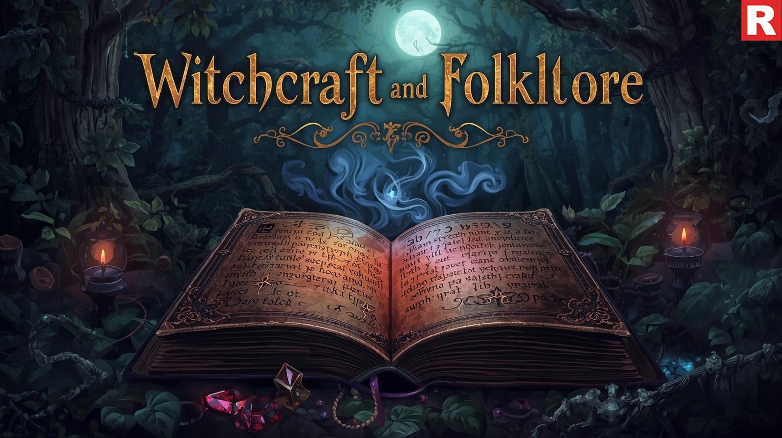 Witchcraft and Folklore