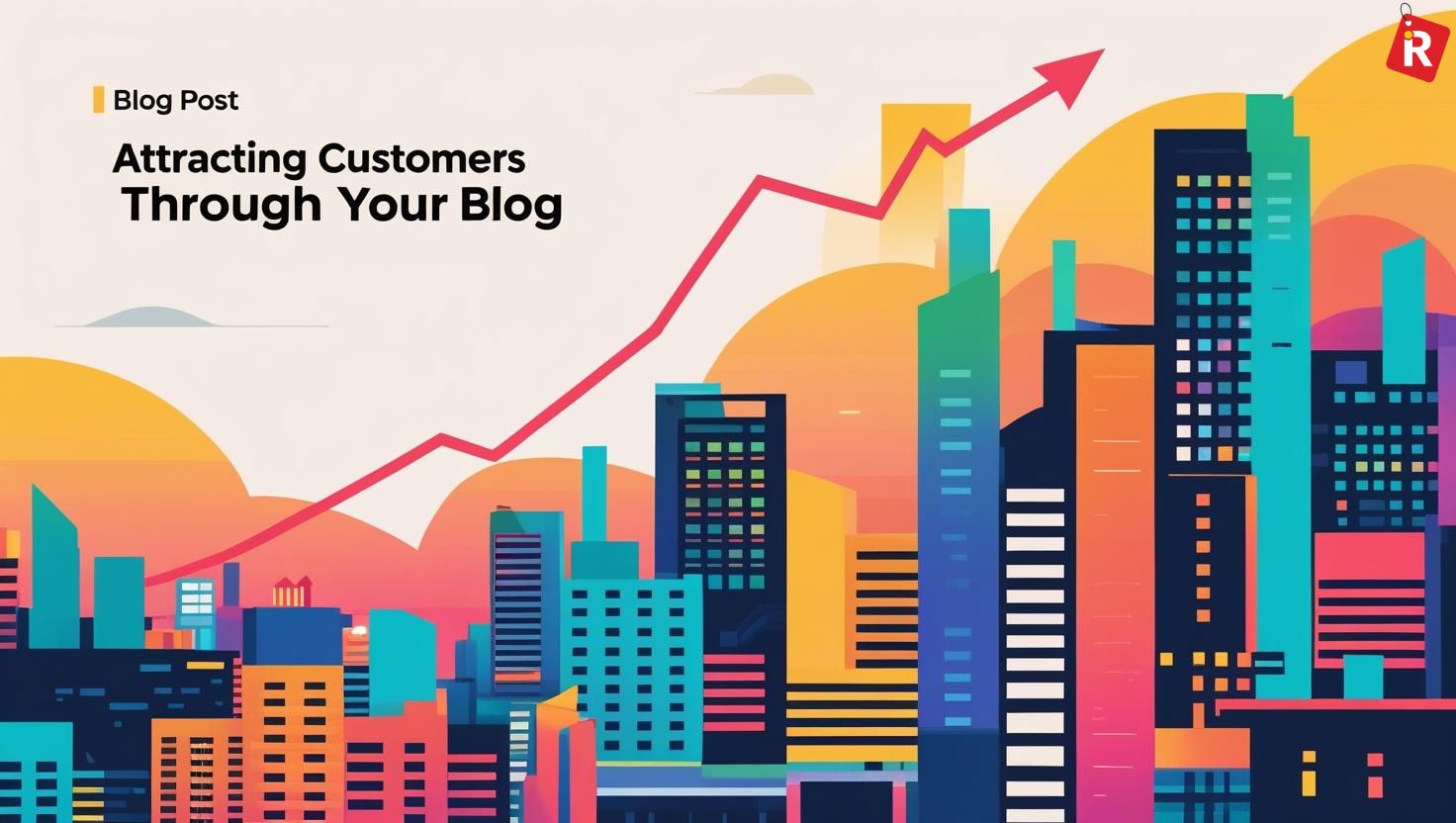 Attracting Customers Through Your Blog 
