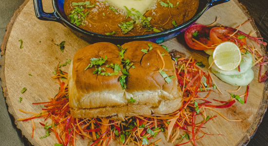 Pao Bhaji