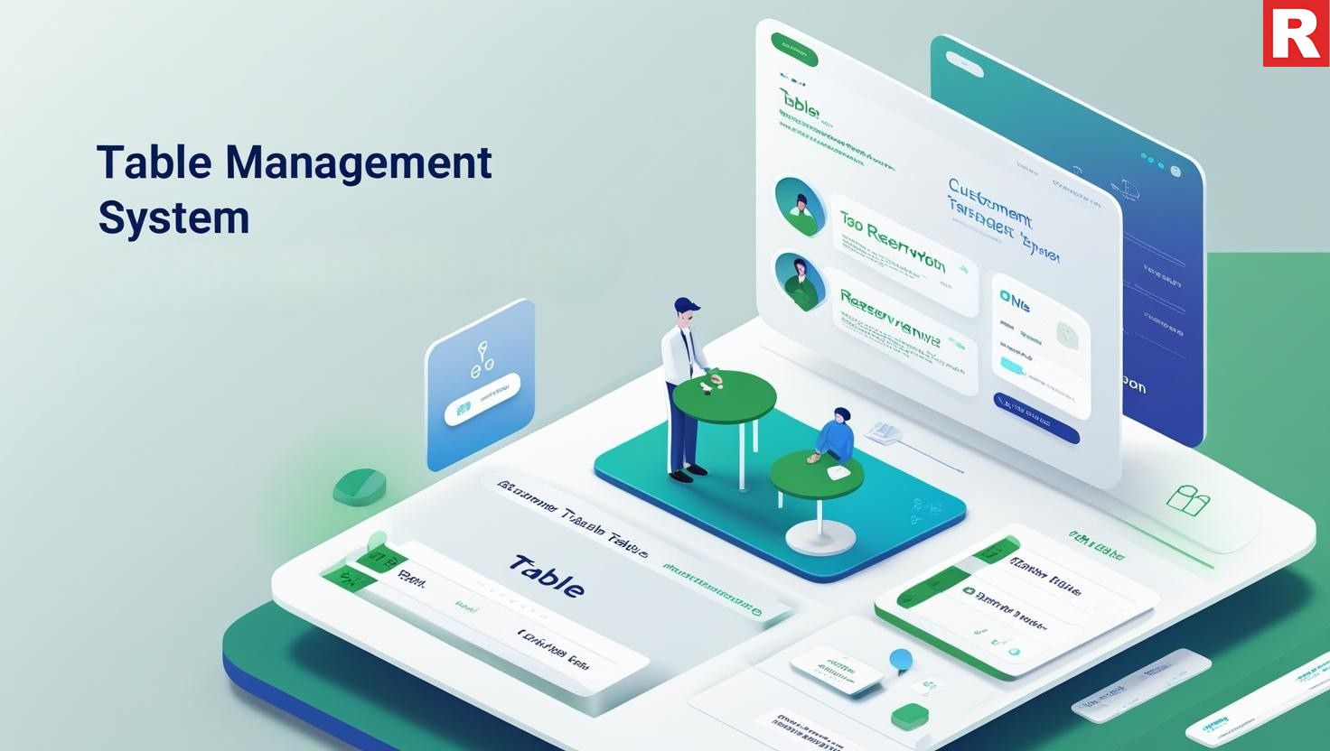 3. Table Management System