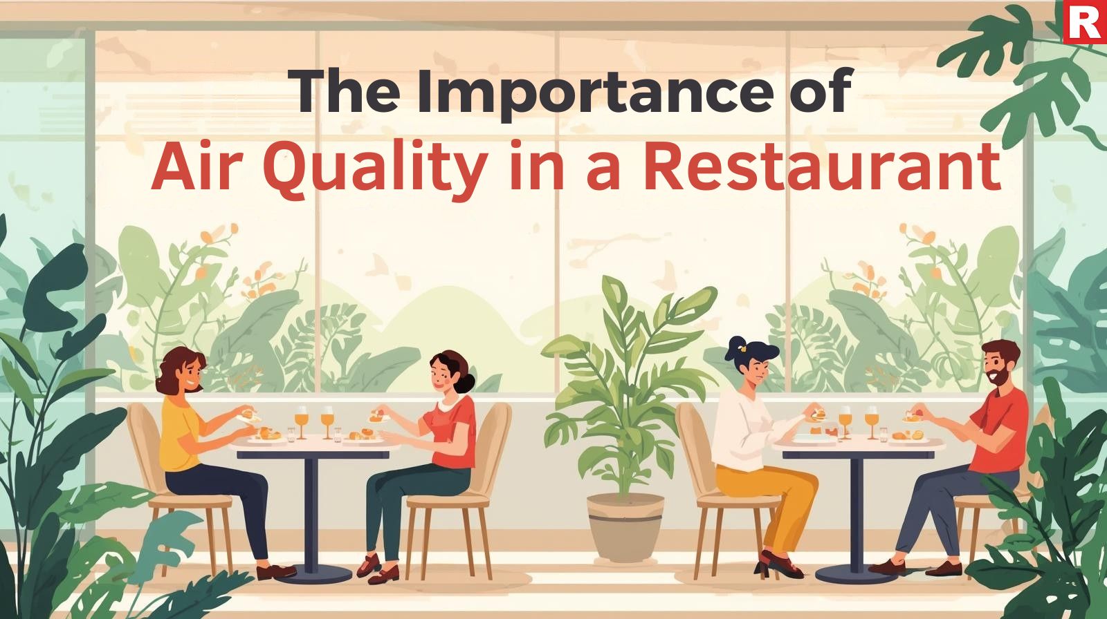 Why Air Quality Matters in Restaurants