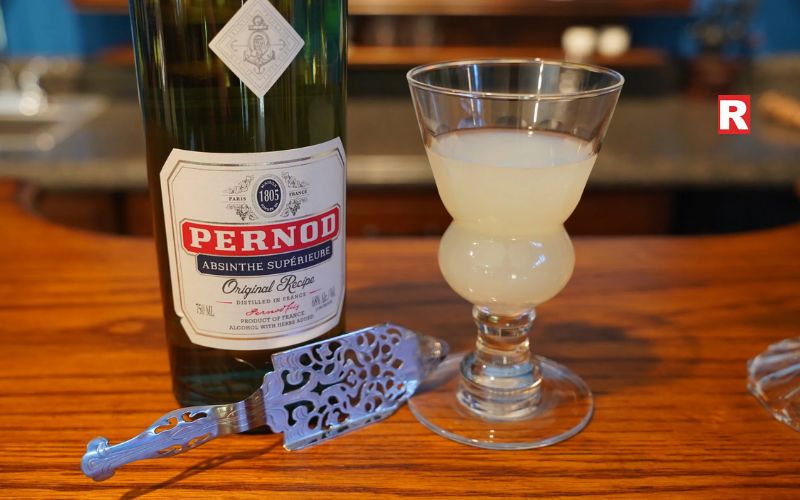 Pernod Absinthe