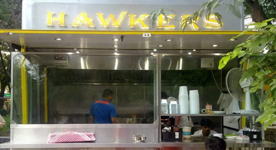 Hawkers